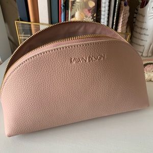 Fawn Design Cosmetic Bag